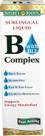 Suplemento Nature's Bounty Vitamin B Complex - 60ml (4 Unidades)