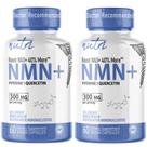 Suplemento Nature's Fusions NMN 300 mg 120 cápsulas, 2 unidades Suplemento Nature's Fusions NMN 300 mg 120 cápsulas, 2 unidades