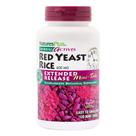 Suplemento Nature's Plus Herbal Actives Red Levedura de Arroz 600mg