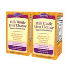 Suplemento Nature's Secret Milk Thistle Liver Cleanse 60 comprimidos