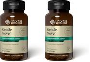 Suplemento Nature's Sunshine Gentle Move 90 Cápsulas Pack com 2 Suplemento Nature's Sunshine Gentle Move 90 Cápsulas Pack com 2