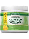 Suplemento Nature's Truth Glicinato de Magnésio em pó 180mL