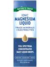Suplemento Nature's Truth Ionic Magnésio 200mg 120mL