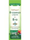 Suplemento Nature's Truth Sublingual B Complex 60mL