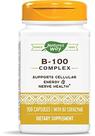 Suplemento Nature's Way B-100 Complex High Power