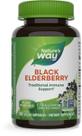 Suplemento Nature's Way Black Elderberry 100 cápsulas