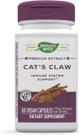 Suplemento Nature's Way Cat's Claw Extract 60 cápsulas