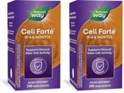 Suplemento Nature's Way Cell Forté IP-6 Inositol 480 cápsulas