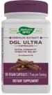 Suplemento Nature's Way DGL Ultra Licorice Root 90 cápsulas
