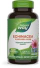 Suplemento Nature's Way Echinacea Purpurea Herb 180 cápsulas