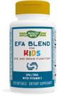 Suplemento Nature's Way EFA Blend para crianças 120 cápsulas Suplemento Nature's Way EFA Blend para crianças 120 cápsulas