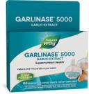 Suplemento Nature's Way Garlinase 5000 com extrato de alho 100 comprimidos Suplemento Nature's Way Garlinase 5000 com extrato de alho 100 comprimidos