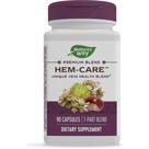 Suplemento Nature's Way Hem-Care Premium - 90 Cápsulas Suplemento Nature's Way Hem-Care Premium - 90 Cápsulas