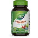 Suplemento Nature's Way Herbal Hawthorn Berries 100 cápsulas