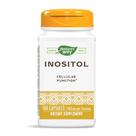 Suplemento Nature's Way Inositol 500 mg 100 cápsulas
