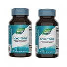 Suplemento Nature's Way Myo-Tone Muscle Health 80 comprimidos Suplemento Nature's Way Myo-Tone Muscle Health 80 comprimidos