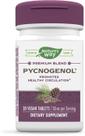 Suplemento Nature's Way Pycnogenol 30 comprimidos veganos Suplemento Nature's Way Pycnogenol 30 comprimidos veganos