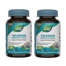 Suplemento Nature's Way Valerian Premium Extract 90 cápsulas