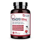 Suplemento NATURE TARGET CoQ10-100mg Softgels com 10mg de PQQ