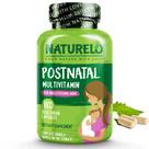 Suplemento Naturelo Multivitamínico Pós-Natal para Amamentação 180c
