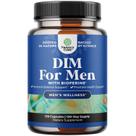 Suplemento Natures Craft Advanced Diindolilmetano DIM 200 mg