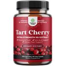 Suplemento Natures Craft Advanced Tart Cherry Extract 750 mg