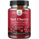 Suplemento Natures Craft Extra Strength Tart Cherry 7500 mg