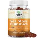 Suplemento Natures Craft Irish Sea Moss Gummies 90 gomas