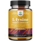 Suplemento Natures Craft L-Lisina 1000mg - 100 Comprimidos