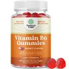 Suplemento Natures Craft Potent Vitamin B6, gomas (90 unidades)