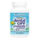 Suplemento Natures Plus Adults Dental Care Probiótico 60 Pastilhas Suplemento Natures Plus Adults Dental Care Probiótico 60 Pastilhas