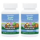 Suplemento Natures Plus Animal Parade Tooth Fairy 90 comprimidos