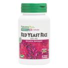 Suplemento Natures Plus Herbal Actives Arroz com fermento vermelho 600 mg
