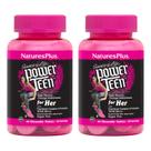 Suplemento Natures Plus Source of Life Power Teen para ela