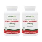 Suplemento Natures Plus Ultra Cranberry 1000-180 comprimidos x2 Suplemento Natures Plus Ultra Cranberry 1000-180 comprimidos x2