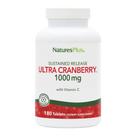 Suplemento Natures Plus Ultra Cranberry 1000 S/R 180 comprimidos Suplemento Natures Plus Ultra Cranberry 1000 S/R 180 comprimidos
