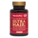 Suplemento Natures Plus Ultra Hair Sustained Release 60 comprimidos