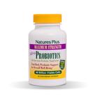 Suplemento Natures Plus Ultra Probiotics 60 cápsulas