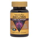 Suplemento NaturesPlus AgeLoss Lung Support 90 cápsulas