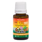 Suplemento NaturesPlus Animal Parade de Vitamina D3 Líquida 10 mL