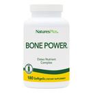 Suplemento NaturesPlus Bone Power 180 cápsulas gelatinosas x 2