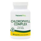 Suplemento NaturesPlus Chlorophyll Complex 90 cápsulas