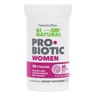 Suplemento NaturesPlus GI Probiótico Natural Feminino 30 Cápsulas