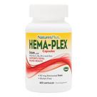 Suplemento NaturesPlus Hema-Plex Iron 60 cápsulas Suplemento NaturesPlus Hema-Plex Iron 60 cápsulas