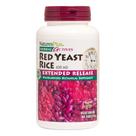 Suplemento NaturesPlus Herbal Actives Arroz Fermentado Vermelho 600 mg