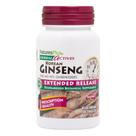 Suplemento NaturesPlus Herbal Actives Ginseng coreano 1000 mg