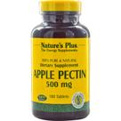 Suplemento NaturesPlus Pectina de Maçã 500 mg 180 comprimidos Suplemento NaturesPlus Pectina de Maçã 500 mg 180 comprimidos