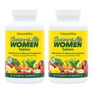 Suplemento NaturesPlus Source of Life Women 120 comprimidos x 2