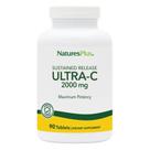 Suplemento NaturesPlus Ultra-C 2000 mg de vitamina C 90 comprimidos