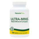 Suplemento NaturesPlus Ultra-Mins 180 comprimidos veganos Suplemento NaturesPlus Ultra-Mins 180 comprimidos veganos